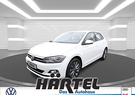 VW Polo HIGHLINE 1.0 TSI OPF (+CLIMATRONIC+SITZHEIZUN