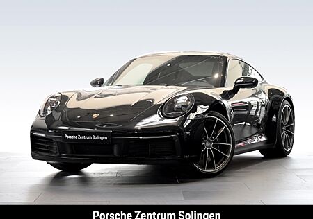 Porsche 992 911 Carrera Glasdach Sportabgasanlage GT Sportlenkrad