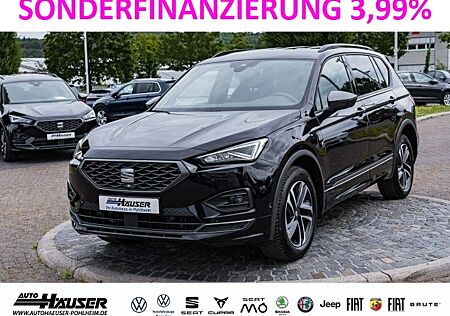 Seat Tarraco FR 2.0 TDI DSG 7-SITZER AHK TOP-VIEW VIRTUAL NAVI PARK