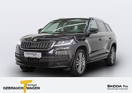 Skoda Kodiaq 2.0 TDI DSG L+K LED LEDER VIRTUAL AHK