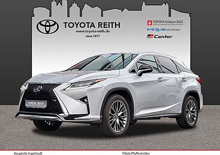 Lexus RX 450 RX 450h (hybrid) F Sport