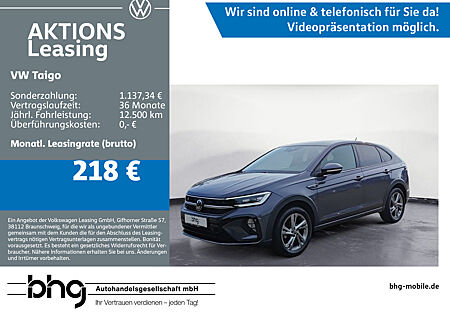 VW Taigo 1.0 TSI R-Line R-Line bis 1