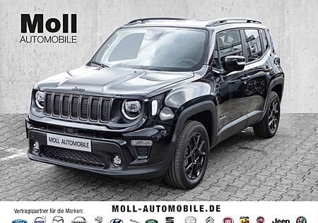 Jeep Renegade PHEV-UPLAND-PREMIUM AUDIO-WINTERPAKET Allrad Navi