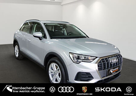 Audi Q3 1.5 TFSI S tronic Navi ACC FLA Virt.Cockpit