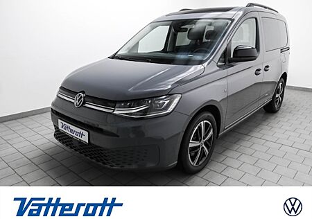 VW Caddy 1.5 TSI DSG ''Dark Label'' AHK Navi