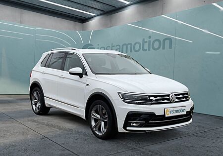 VW Tiguan 2.0 TSI DSG Highline 4Motion R-Line Ex