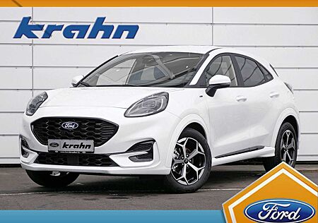 Ford Puma 1.0 Hybrid ST-Line | AUTOMATIK | KAMERA |