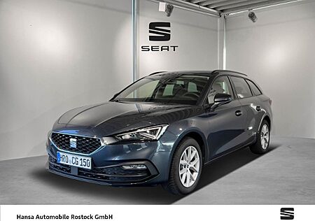 Seat Leon Sportstourer 1.5 eTSI Style+AHK+KAMERA+LED+