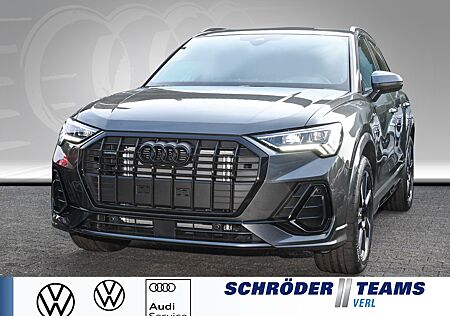 Audi Q3 40 TDI quattro S tronic S line