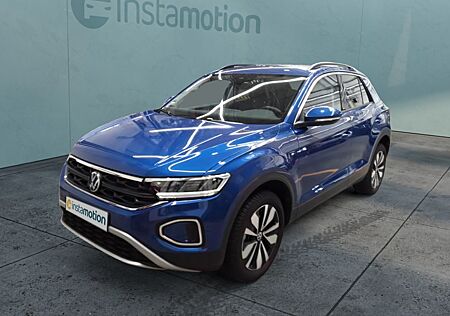 VW T-Roc 1.5 TSI MOVE | AHK | NAVI | LED | STANDH.