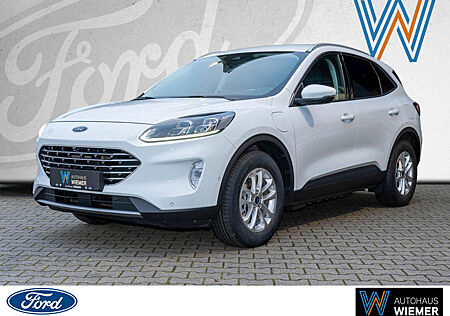 Ford Kuga Titanium X 2.5l Duratec PHEV