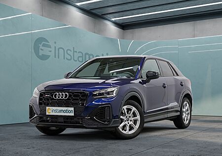 Audi SQ2 TFSI Q LM19 OPTIK-PKT MATRIX VIRTUAL NAVI+