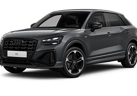 Audi Q2 35TFSI S-line Matrix LED, Navi, Sportsitze