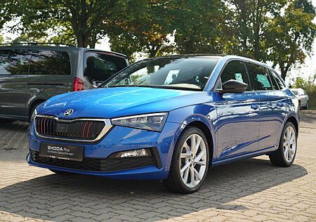 Skoda Scala STYLE 1.5 DSG PANO+SPORTSITZE+PREMIUM-LED