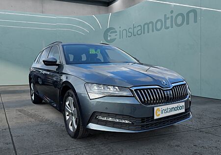 Skoda Superb Combi 2.0TDI DSG Ambition NAVI LED KAMERA