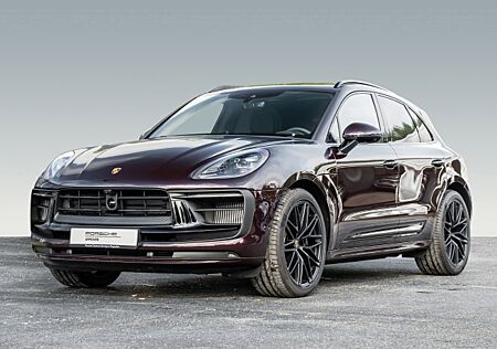 Porsche Macan GTS PSCB 18Wege Standheizung Sitzbelüftung