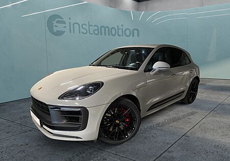 Porsche Macan GTS | Standheizung | Komfortsitze 14-Wege