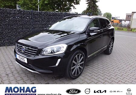 Volvo XC 60 XC60 Linje Inscription AWD D5 DPF Allrad AD El. Panodach Navi Leder digitales Cockpit