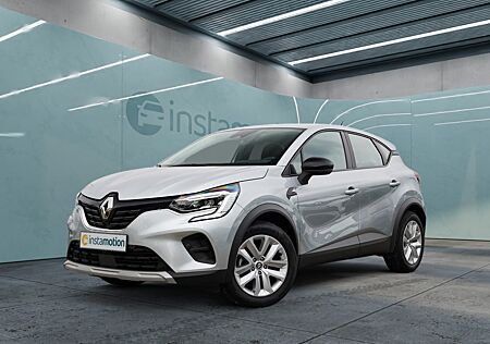 Renault Captur BUSINESS EDITION E-TECH Plug-in 160 SHZ