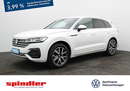 VW Touareg R-Line 3.0 TDI 4M / Navi, AHK, LED, 360°