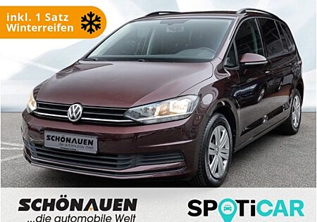 VW Touran 1.0 TSI TRENDLINE +7-SITZER+SHZ+PDC+MET++