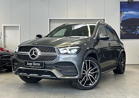 Mercedes-Benz GLE 400 GLE 400d 4M AMG+AIRMATIC+DISTR.+BURM+MBEAM+360°