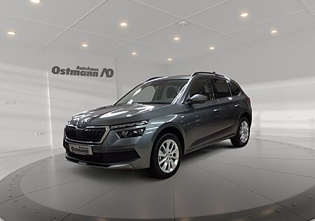 Skoda Kamiq 1.5 TSI 6-Gang LED PDC RFK SHZ FSE