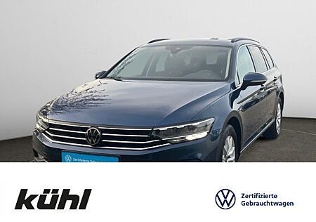 VW Passat Variant 2.0 TDI DSG Business Navi,AHK,LED