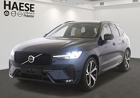 Volvo XC 60 XC60 Ultimate Dark B4 AWD Mild-Hybrid Diesel Luftfederung Nappaleder Bowers&Wilkins