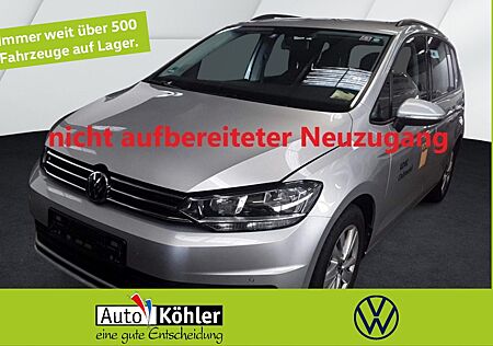 VW Touran Comfortline TSi LM 3xKlima Navi AHK PDC