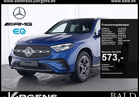 Mercedes-Benz GLC 300 de 4M AMG-Sport/Pano/Burm3D/Distr/Memo