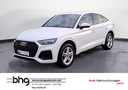 Audi Q5 Sportback TFSI e S line 50 TFSIe Sportback