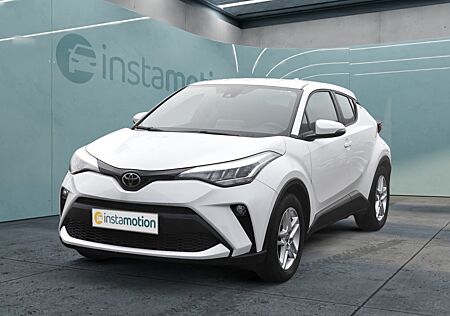 Toyota C-HR 1.2 Turbo Flow 4x2 PDC KLIMA LM-Felgen BT Z