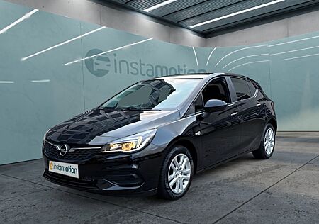 Opel Astra Edition 1.2 PDC Klimaaut. Sitzh. Allwetter CarPlay