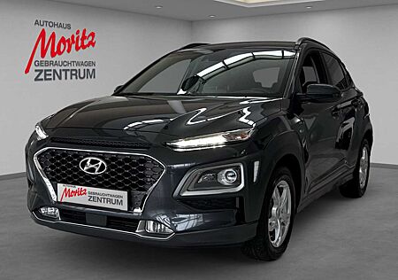 Hyundai Kona 1.6 Premium Hybrid 2WD Aut. *LEDER*HEAD UP & MEHR*