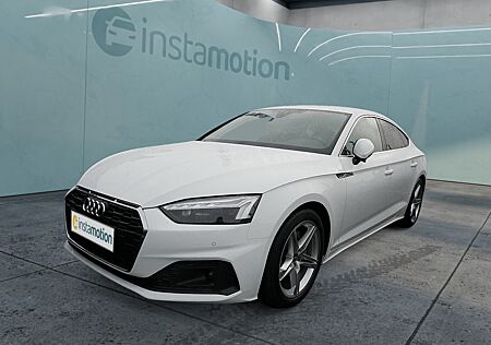 Audi A5 Sportback 40 TDI AHK Matrix RüKa