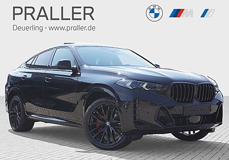 BMW X6 xDrive40d M Sport Pro AHK HeadUp Glasdach Sitzbelüftung ACC Aktivlenkung 22