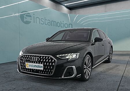 Audi A8 50 TDI Pano,Standhzg,HUD,Matrix,Sitzbel,B&O