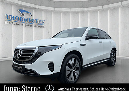 Mercedes-Benz EQC 400 4MATIC AHK MULTIBEAM TOTWINKEL