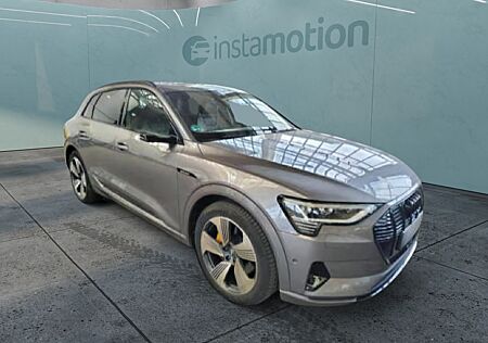 Audi e-tron 55 S LINE LM21 VIRT.SPIEGEL BuO AHK PANO