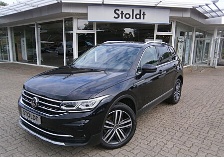 VW Tiguan Elegance 2.0 TDI 4Motion, DSG