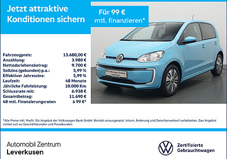 VW Up e-!