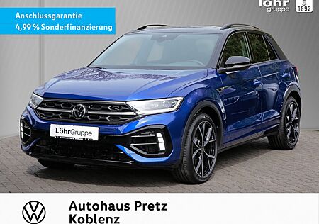 VW T-Roc R 2.0 TSI DSG 4M "4,99%" Akrapovic, Pano., IQ.Light, Keyless, Beats, WWV