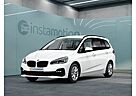 BMW 216 Gran Tourer i 7-Sitzer Navi HUD LED Parkassistent Alarm