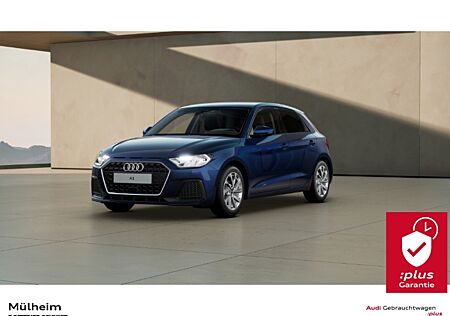 Audi A1 Sportback 25 TFSI advanced