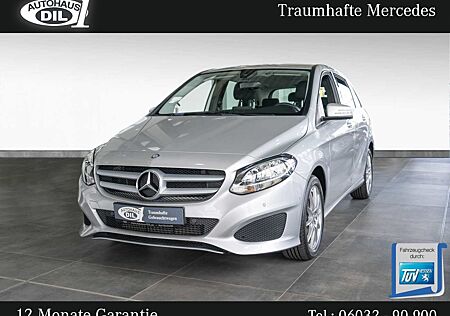 Mercedes-Benz B 200 CDI ** Anhängevorrichtung **