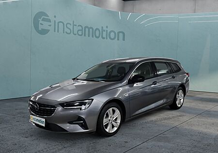 Opel Insignia ST Elegance 1.5D Navi LED Blendfreies Fernl. Kurvenlicht El. Heckklappe Apple CarPlay