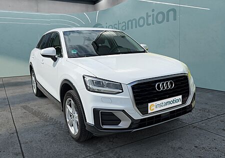 Audi Q2 sport ultra Bluetooth LED Klima Einparkhilfe