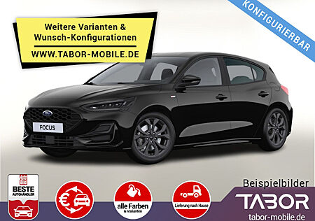 Ford Focus 1.0 EB 155 A7 MHEV ST-Line X LED Nav VirCo