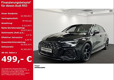 Audi RS3 Sportback